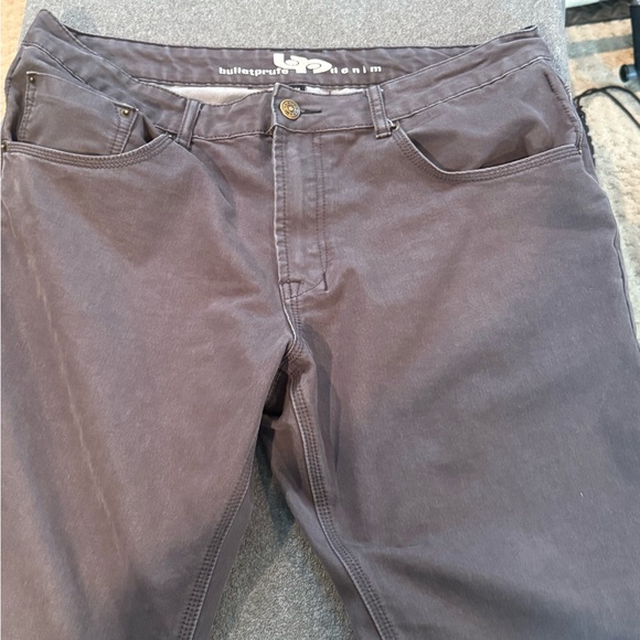 Bulletprufe Denim 38x34 pants - Picture 1 of 4